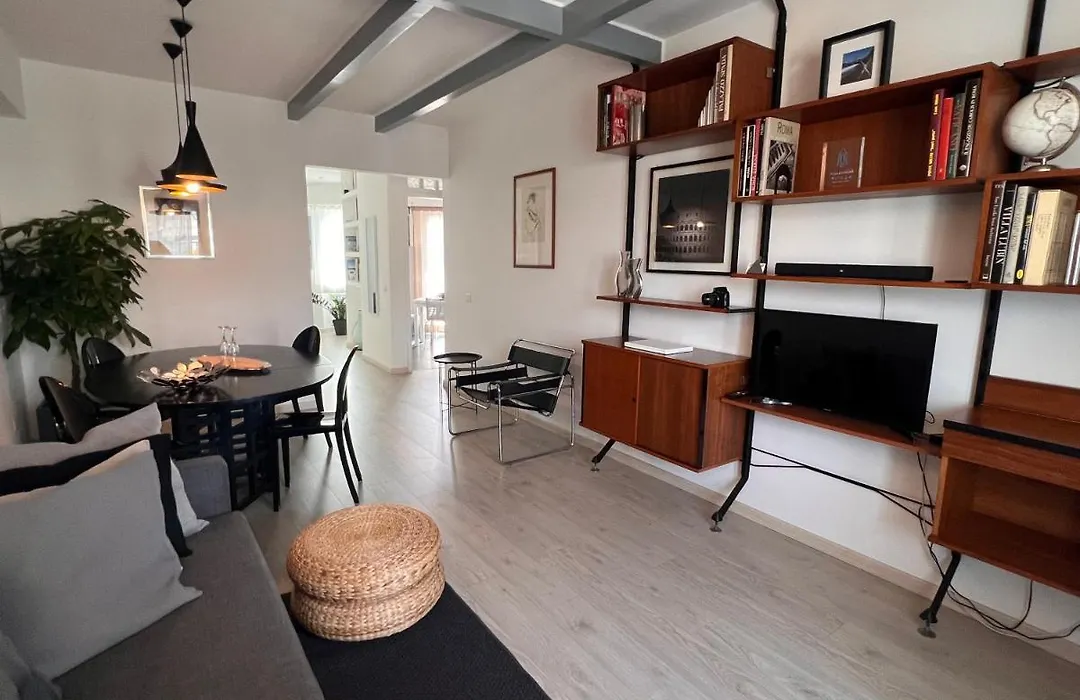 Loft29 Design Home Near The Vatican-1