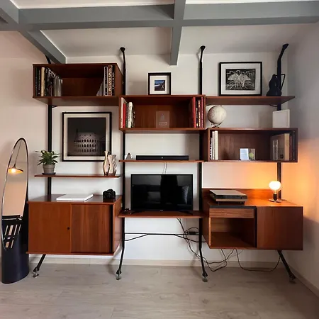Loft29 Design Home Near The Vatican-2