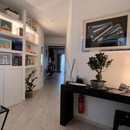 Loft29 Design Home Near The Vatican-2