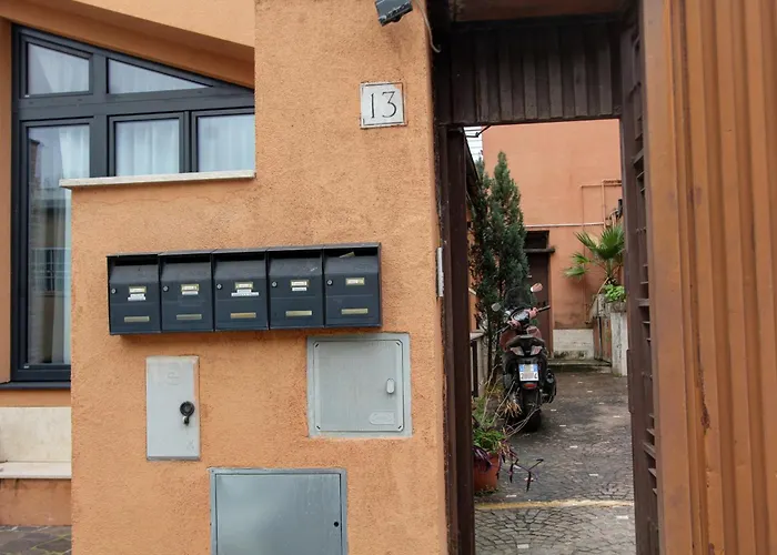 San Lorenzo Elegante loft
